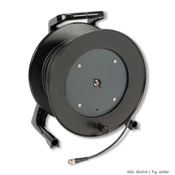 Koaxkabel Vector, blau, 75,00m