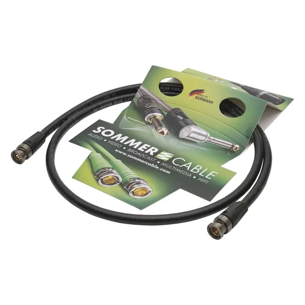 Koaxkabel Vector Plus 1.3/5.7,  5,00m