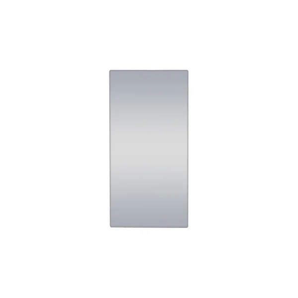 SYSWALL45 Frontplatte, Blindplatte 1/2