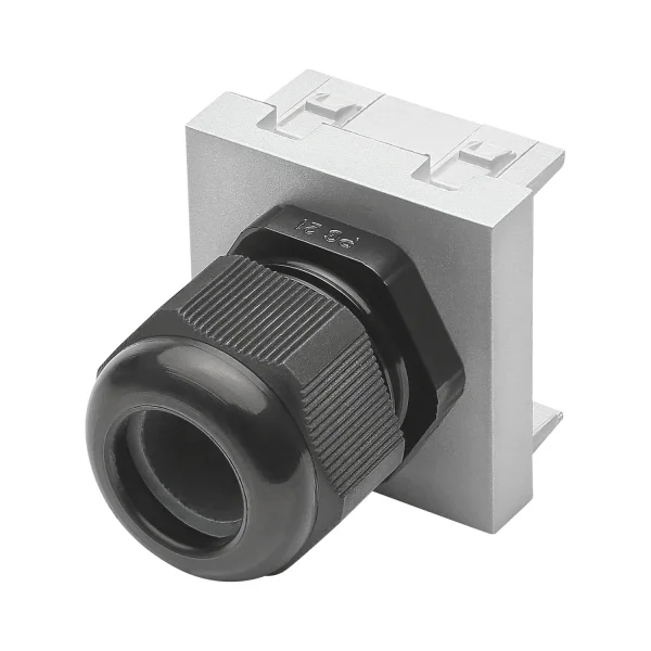 SYSWALL45 Kabeldurchführung PG21