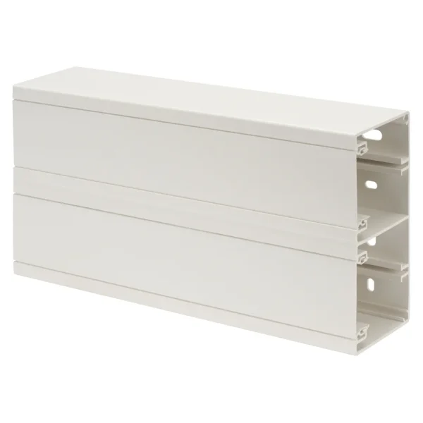 Kunststoffkanal 65x130/45mm 2fach 2m