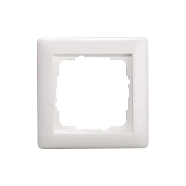 SYSWALL55 Schalterrahmen 1fach