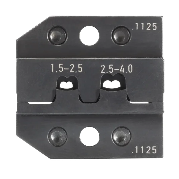 Crimpeinsatz f.WCZ1200 NLFASTON sowie