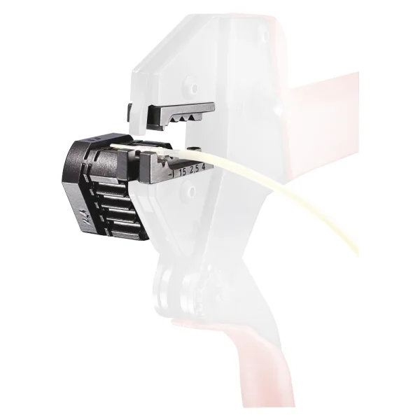 Crimpeinsatz WEC1271 + Locator für