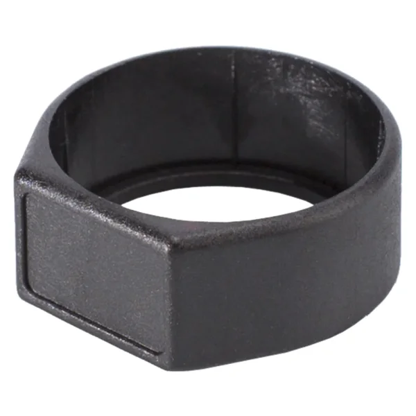 NEUTRIK XLR-Codierring, schwarz