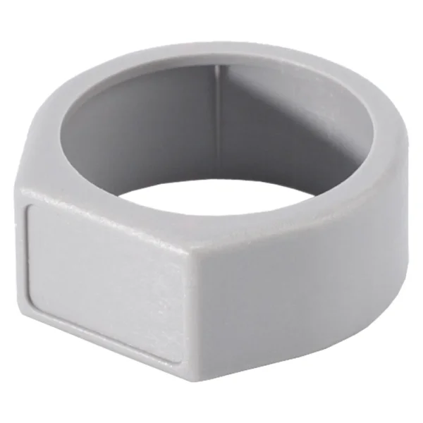 NEUTRIK XLR-Codierring, grau
