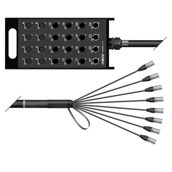 Stagebox The Boxx, Quantum, 10,00m