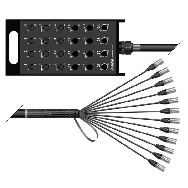 Stagebox The Boxx, Quantum, 10,00m