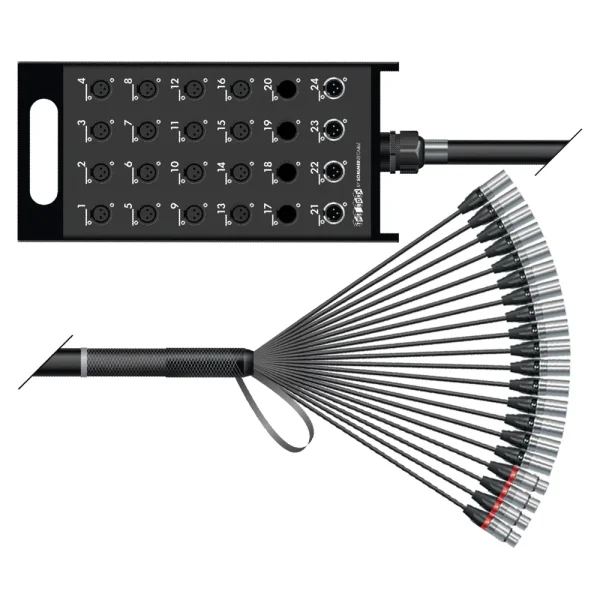 Stagebox The Boxx, Quantum, 10,00m