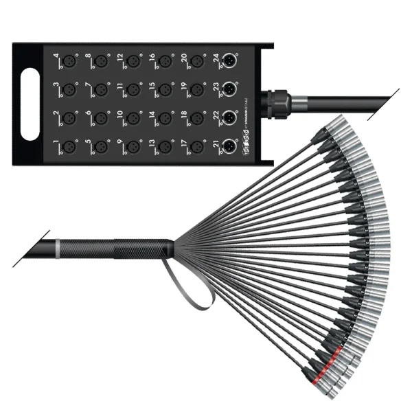 Stagebox The Boxx, Quantum, 25,00m