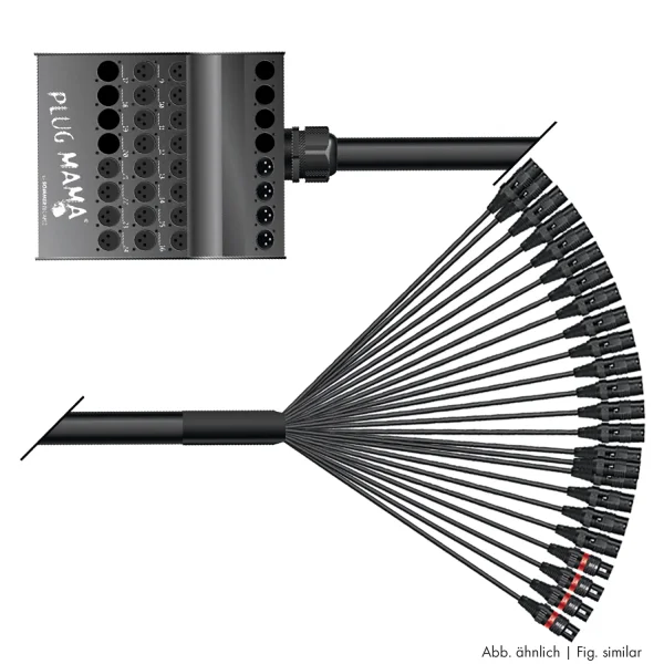 Stagebox The Boxx, Quantum, 25,00m