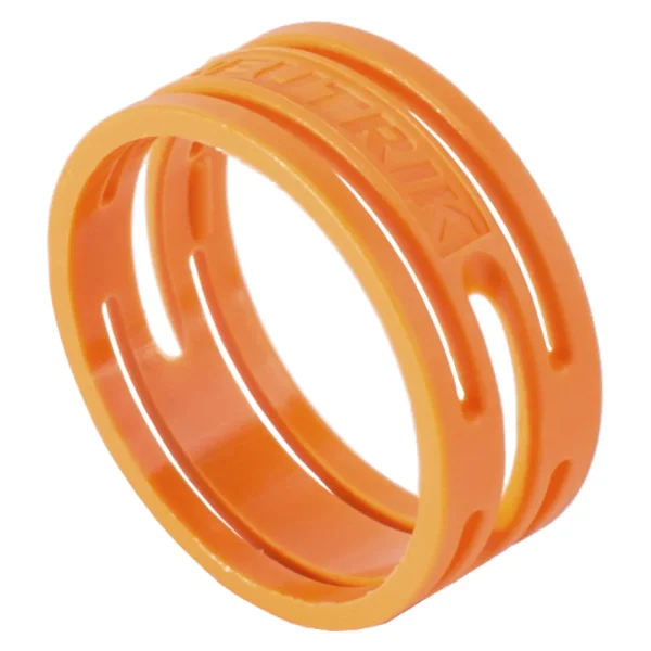 NEUTRIK XLR-Codierring XX-Serie, orange