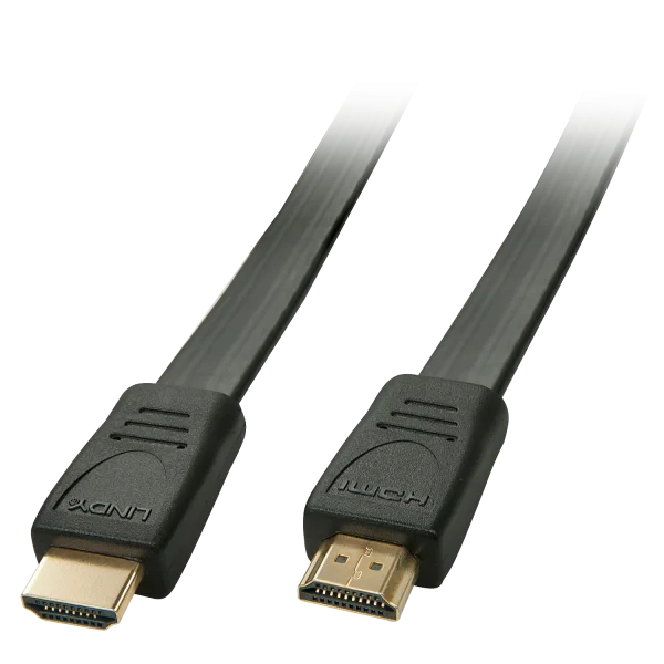3m HDMI High Speed Flachbandkabel