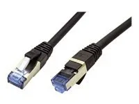 VALUE Patchkabel Kat.6A Class EA 0,5m