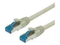 VALUE Patchkabel Kat.6A Class EA grau 7m