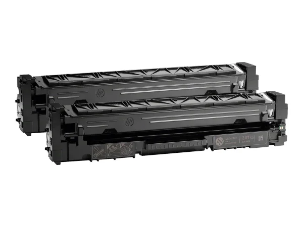 HP 201X LaserJet Toner Schwarz