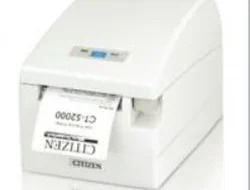 CTS2000 THERMAL PRINTER BLACK USB