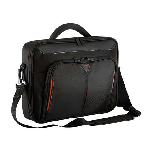 CLASSIC + 13-14.3IN CLAMSHELL LAPTOP CASE BLACK