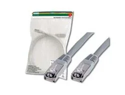 DIGITUS CAT 5E SF-UTP PATCH CABLE 5M