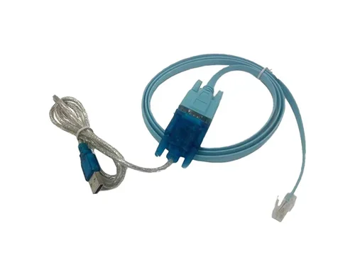 ASR 920 SERIAL CONSOLE CABLING KIT SPARE