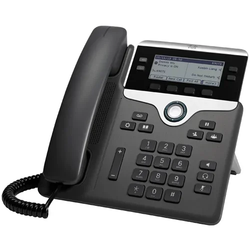 IP PHONE 7841 WITH MULTIPLATFORM PHONE FIRMWARE