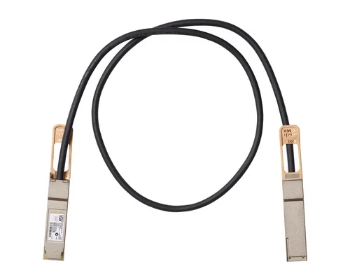 100GBASE-CR4 PASSIVE COPPER CABLE 3M