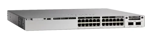 CATALYST 9300 24-PORT MGIG AND UPOE NETWORK ESSENTIALS IN