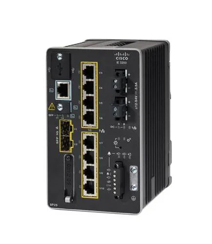 CATALYST IE3200 RUGGED SERIES FIXED SYSTEM POE NE