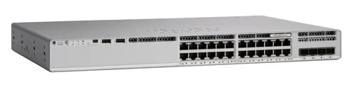 C9200L 24-P 8XMGIG 16X1G 2X25G POE+ NETWORK ESSENTIALS