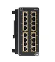 CATALYST IE3300 RUGGED 16 PORT GE COPPER EXP MODULE