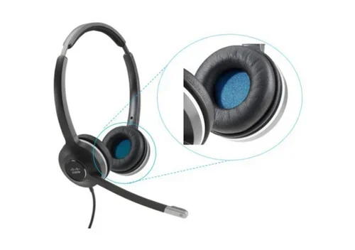 EAR CUSHION SPARE FOR 520 AND 530 SERIES HEADSETS