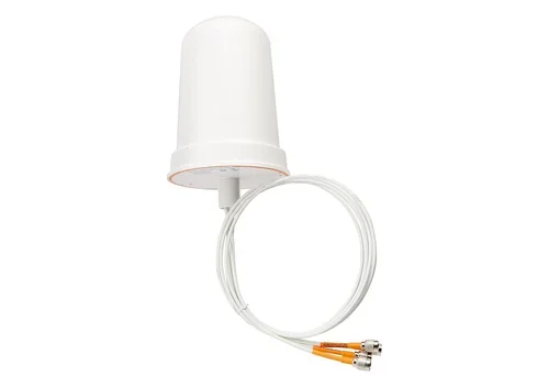 2.4GHZ/5GHZ 4 DBI MULTI MOUNT OMNI ANT. 4-PORT RP-TNC SELF