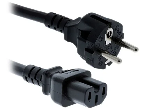 EUROPE AC TYPE A POWER CABLE .