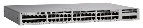 CATALYST 9200 48-PORT 8XMGIG POE+ NETWORK ADVANTAGE