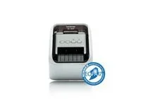 BROTHER QL800 LABEL PRINTER GER