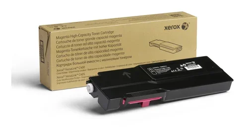 TONER MAGENTA (4.800 P.) VERSALINK C400/C405
