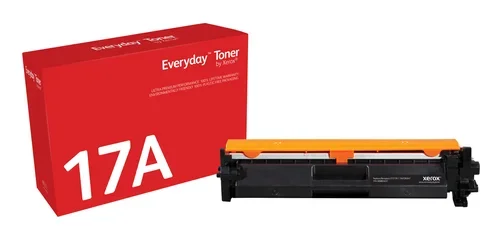 TONER BLACK HP 17A XEROX EVERYDAY