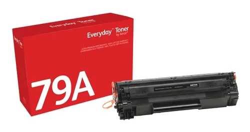 TONER BLACK HP 79A XEROX EVERYDAY