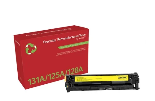 TONER YELLOW HP 131A/125A XEROX EVERYDAY