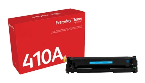 TONER CYAN HP 410A XEROX EVERYDAY