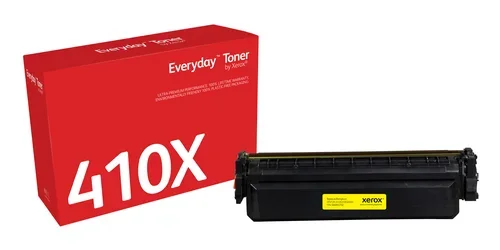 TONER YELLOW HP 410X XEROX EVERYDAY