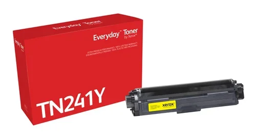 TONER YELLOW BROTHER TN-241Y XEROX EVERYDAY