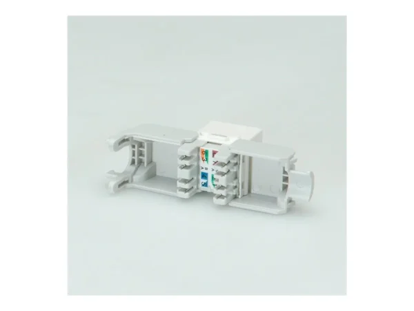 ROLINE Kat.6 ClassE Keystone ungeschirmt