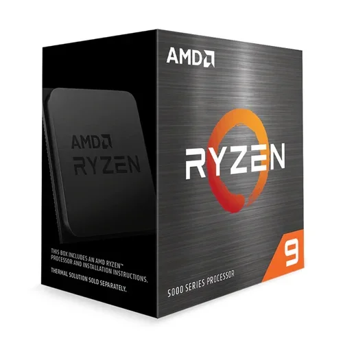 RYZEN 9 5950X 4.90GHZ 16 CORE SKT AM4 72MB 105W TRAY SP