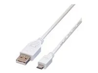 VALUE USB 2.0 Kabel USB A ST 0,15m