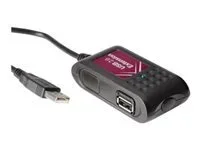 VALUE USB 2.0 Verlängerung 2fach 5m