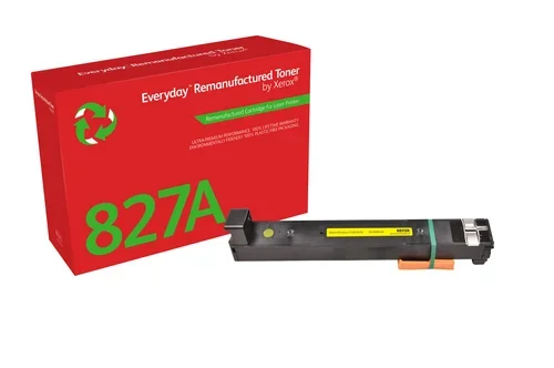 TONER YELLOW HP 827A XEROX EVERYDAY