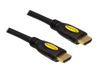 DELOCK Kabel HDMI-A > HDMI-A 4K 1,5 m