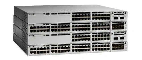 CATALYST 9300X 24X25G FIBER PORTS MODULAR UPLINK SWITCH