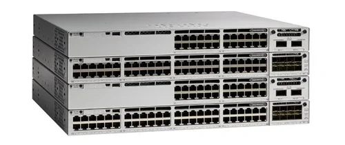 CATALYST 9300X 12X25G FIBER PORTS MODULAR UPLINK SWITCH